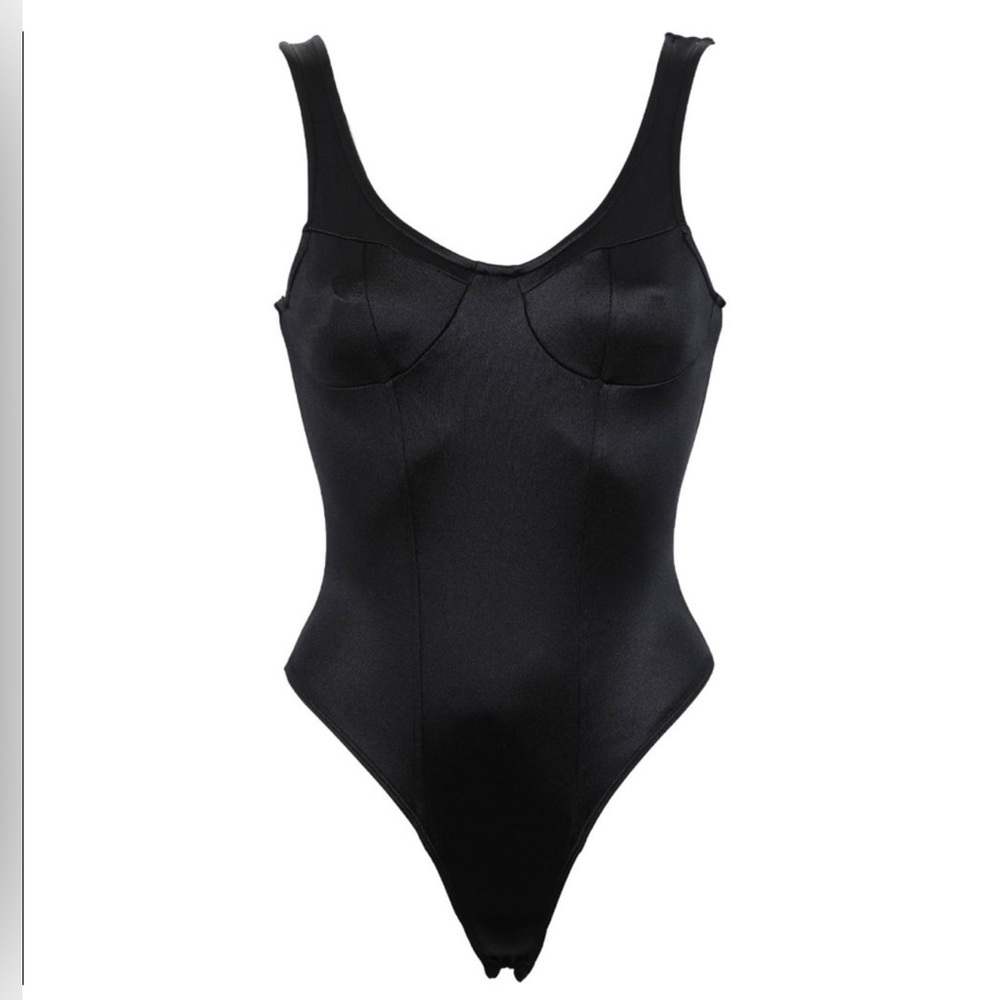 Topshop Disco bodysuit